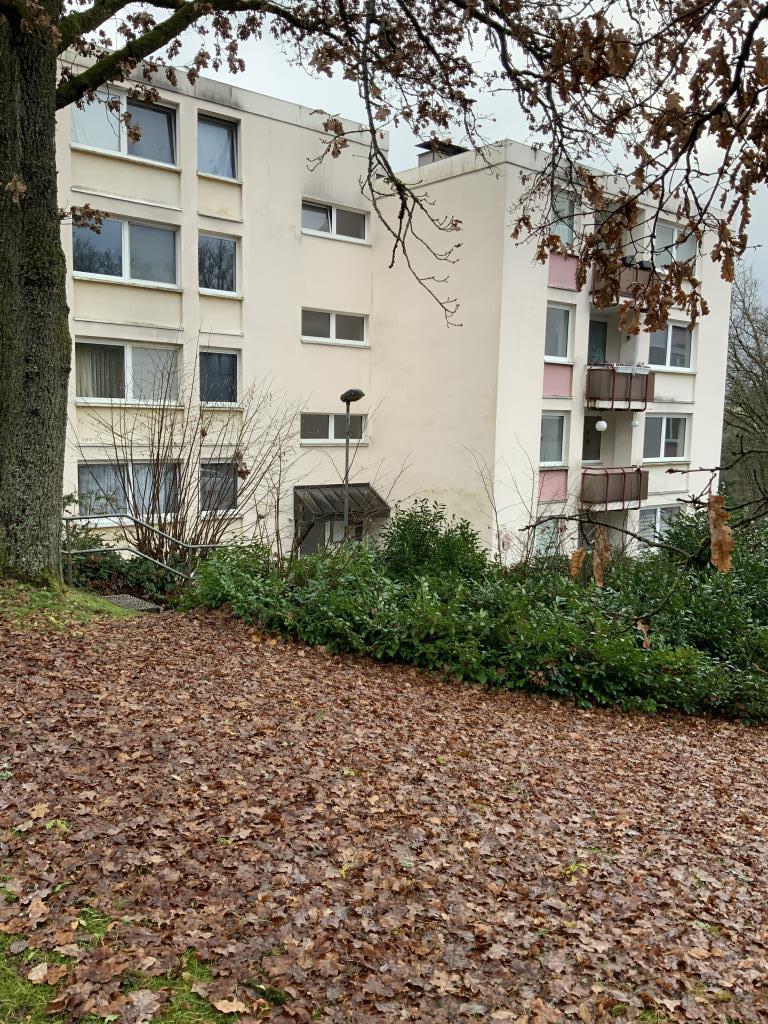 Wohnung zur Miete 689 € 4 Zimmer 85 m²<br/>Wohnfläche 1. Stock<br/>Geschoss Eichenallee 1 e Gesiweid - Wenscht / Schiessberg Siegen 57078