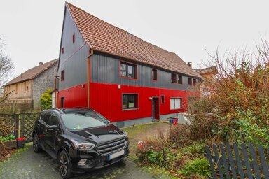 Einfamilienhaus zum Kauf 249.000 € 4 Zimmer 63 m² 530 m² Grundstück Langenstein Kirchhain 35274