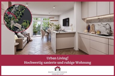 Wohnung zum Kauf 949.000 € 2 Zimmer 71 m² Winterhude Hamburg Winterhude 22301