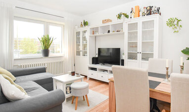 Wohnung zum Kauf 190.000 € 3 Zimmer 65 m² 1. Geschoss Schreventeich Kiel - Schreventeich 24116