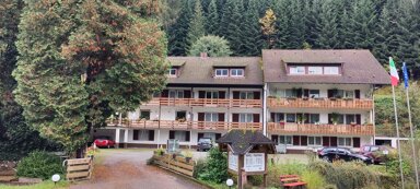 Hotel zum Kauf 640.000 € 1.672 m² Grundstück Oberharmersbach 77784