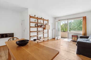 Wohnung zum Kauf 275.000 € 2 Zimmer 43,2 m² 2. Geschoss Moabit Berlin 10551