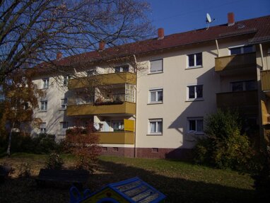 Wohnung zum Kauf Provisionsfrei 256.500 € 2 Zimmer 59,9 m² 2. Geschoss Rabenaustraße 9 Waldkolonie Darmstadt 64293