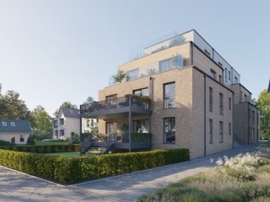 Wohnung zum Kauf 269.800 € 2 Zimmer 52,4 m² Wahlbezirk 5 Bad Schwartau 23611