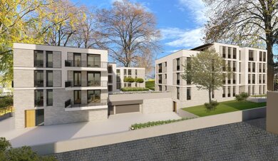 Wohnung zum Kauf provisionsfrei 399.500 € 3 Zimmer 86,9 m² 2. Geschoss Giengen Giengen an der Brenz 89537