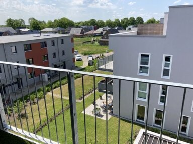 Apartment zur Miete 750 € 2 Zimmer 3. Geschoss frei ab sofort Grashofstraße 47 Kaltenkirchen 24568