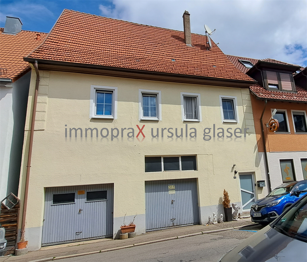 Einfamilienhaus zum Kauf provisionsfrei 5 Zimmer 90 m²<br/>Wohnfläche 200 m²<br/>Grundstück Balingen Balingen 72336