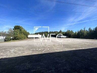 Lagerhalle zur Miete 14.328 m² Lagerfläche teilbar ab 4.500 m² Mitte - West Kirchheim unter Teck 73230