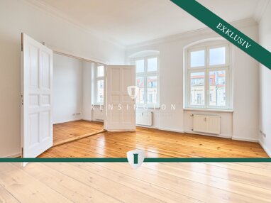Wohnung zum Kauf 617.000 € 4 Zimmer 81,2 m² 4. Geschoss Prenzlauer Berg Berlin 10405