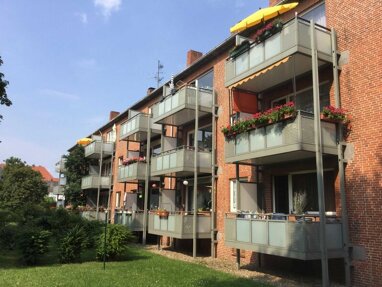 Wohnung zur Miete 603,17 € 3 Zimmer 59,3 m² Hinter den Scheibenständen 3b Schützenplatz Lüneburg 21337