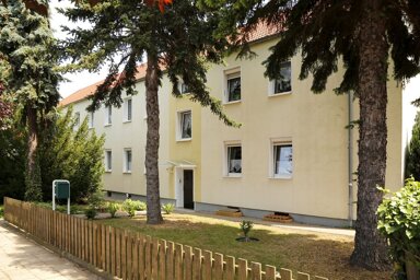 Wohnung zur Miete 443 € 3 Zimmer 63,3 m² 1. Geschoss frei ab 01.03.2025 Branderodaer Str. 27 Mücheln Mücheln 06249