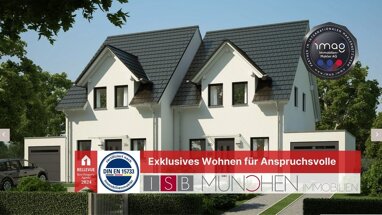 Grundstück zum Kauf 763.806 € 283 m² Grundstück Untermenzing-Allach München / Allach 80999