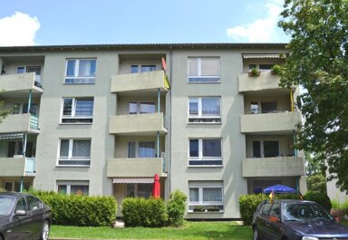 Wohnung zur Miete 480 € 3 Zimmer 63,6 m² 1. Geschoss frei ab 25.02.2025 Heiligenbergstraße 2 Süsterfeld / Helleböhn Kassel 34134