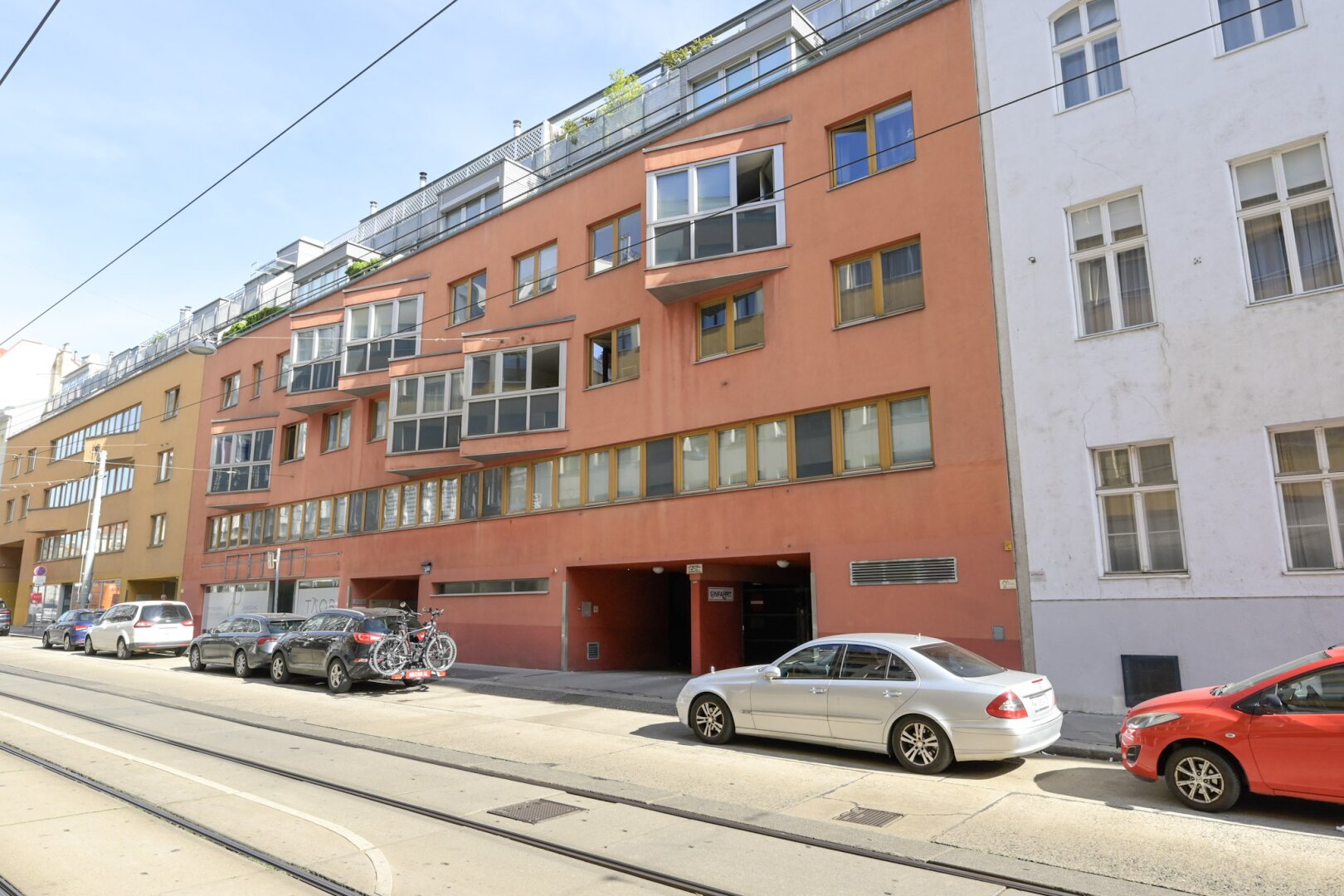 Wohnung zum Kauf 329.000 € 2 Zimmer 61 m²<br/>Wohnfläche Gentzgasse 150 Wien 1180