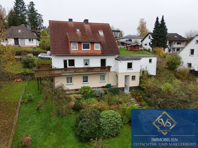 Mehrfamilienhaus zum Kauf 329.000 € 200 m² 1.123 m² Grundstück Oberkaufungen Kaufungen 34260