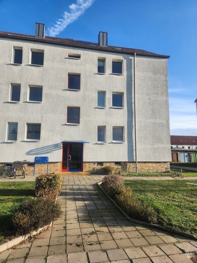 Wohnung zur Miete 359 € 3 Zimmer 60 m² EG frei ab sofort Nordstr. 13A Piesteritz Lutherstadt Wittenberg 06886