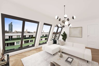 Wohnung zum Kauf 1.490.000 € 4 Zimmer 171,1 m² 7. Geschoss Wien 1200