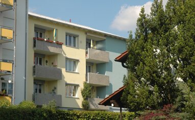 Wohnung zur Miete 520 € 2 Zimmer 54,9 m² 2. Geschoss Hildegardring 34 Überlingen Überlingen 88662