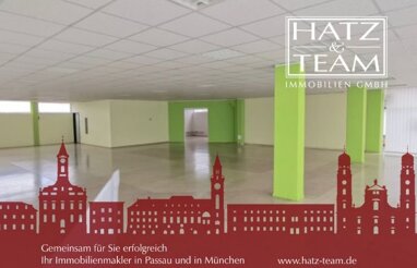 Bürofläche zur Miete 6 € 270 m² Bürofläche Haidenhof Nord Passau 94036