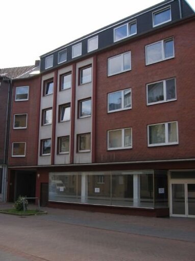 Wohnung zur Miete 340 € 2 Zimmer 58 m² 2. Geschoss Uhlandstr. 76 Borbeck Oberhausen 46047