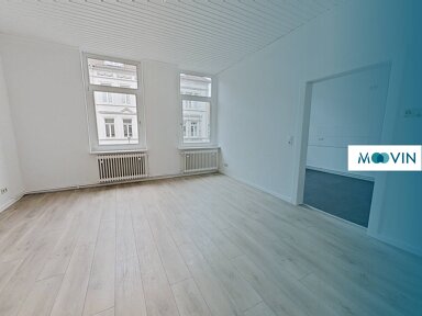 Studio zur Miete 900 € 3 Zimmer 90 m² 1. Geschoss frei ab 16.01.2025 Riedestraße 1 Bürgerpark Braunschweig 38102