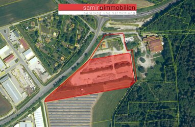 Gewerbegrundstück zum Kauf 17.892 m² Grundstück Postbauer-Heng Postbauer-Heng 92353