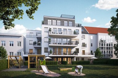 Penthouse zum Kauf Provisionsfrei 1.470.392 € 5 Zimmer 150 m² 4. Geschoss Lichterfelde Berlin 12207