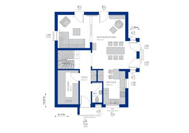 Grundstück zum Kauf 547.900 € 498 m² Grundstück Wildbader Straße 50/1 Rötenbach Bad Teinach 75385