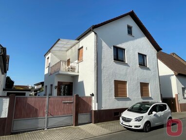 Mehrfamilienhaus zum Kauf 495.000 € 7 Zimmer 160 m² 539 m² Grundstück Schillerschule 8 Viernheim 68519
