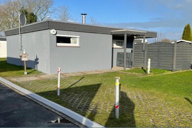 Bungalow zum Kauf als Kapitalanlage geeignet 189.000 € 2 Zimmer 58 m² 194 m² Grundstück Tossens Butjadingen 26969