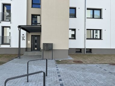 Wohnung zur Miete 1.350 € 3 Zimmer 91,4 m² Erdgeschoss Benjamin-Franklin-Strasse Großauheim Hanau 63457