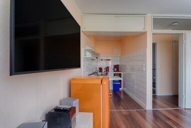 Wohnung zur Miete Wohnen auf Zeit 1.120 € 1 Zimmer 30 m² frei ab sofort Mitte Hannover 30159