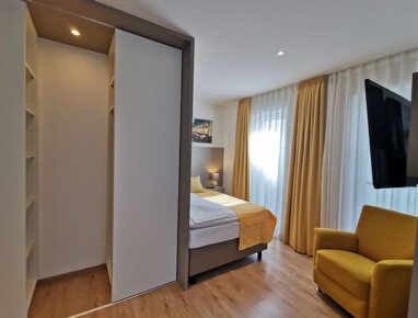 Apartment zur Miete Wohnen auf Zeit 1.090 € 1 Zimmer 28,5 m² Alt-Haunwöhr Ingolstadt 85051