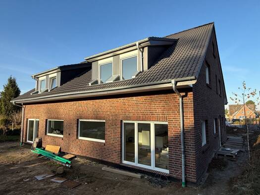 Doppelhaushälfte zur Miete 2.500 € 4 Zimmer 149 m² frei ab sofort Fleestedt Seevetal 21217