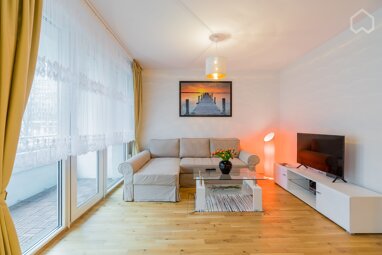Wohnung zur Miete Wohnen auf Zeit 1.850 € 3 Zimmer 57 m² frei ab 01.01.2025 Mitte Berlin 10178