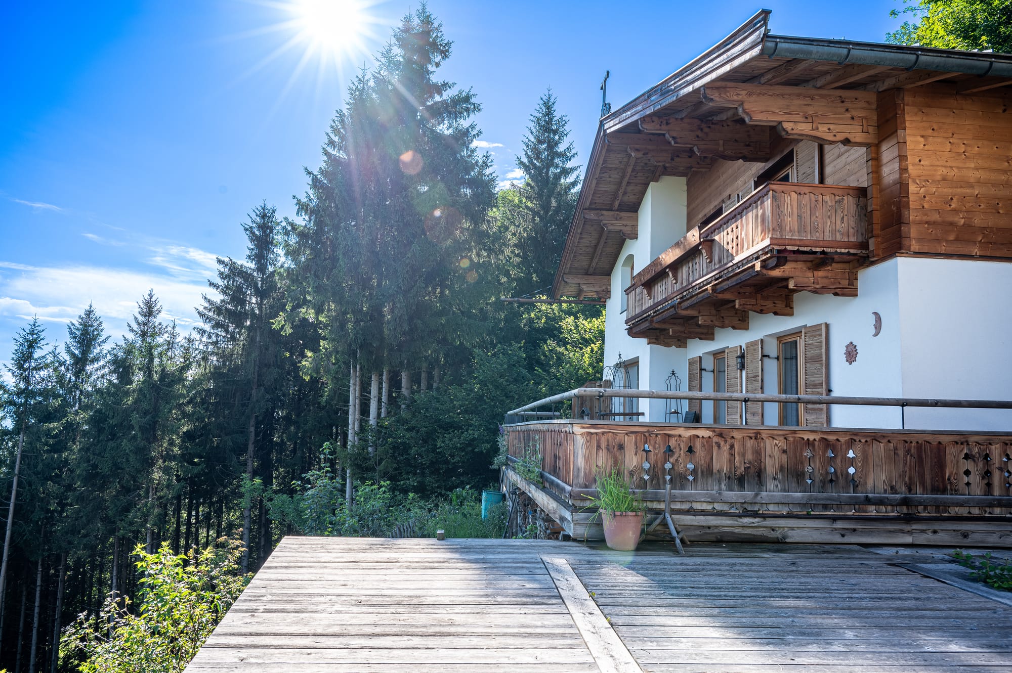 Einfamilienhaus zum Kauf 3.490.000 € 6 Zimmer 206 m²<br/>Wohnfläche 501 m²<br/>Grundstück Kirchberg in Tirol 6365