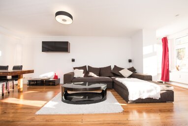 Wohnung zur Miete Wohnen auf Zeit 2.100 € 3 Zimmer 93 m² frei ab sofort Uhlenhorst Hamburg 22085