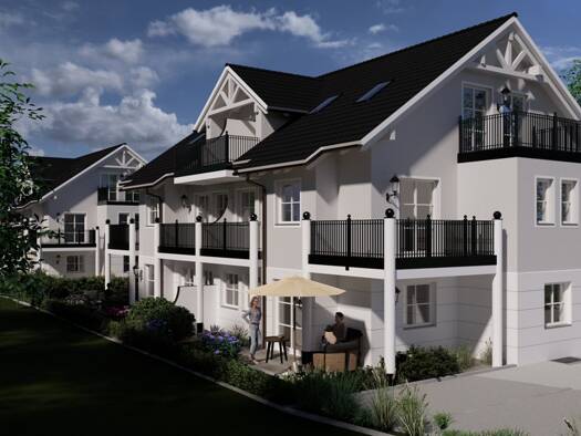 Wohnung zum Kauf - Erstbezug 595.000 € 3 Zimmer 71,4 m² 1. Geschoss Olching 82140