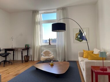 Apartment zur Miete 1.800 € 2 Zimmer 50 m² 3. Geschoss frei ab 01.08.2024 Morgensternstraße 37 Sachsenhausen - Nord Frankfurt am Main 60596