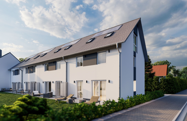 Reihenendhaus zum Kauf Provisionsfrei 509.000 € 5 Zimmer 129 m² 292 m² Grundstück Münchshofen Teublitz 93158