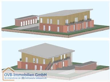 Wohnung zum Kauf provisionsfrei 171.600 € 2 Zimmer 51,5 m² Ritsch Drochtersen 21706