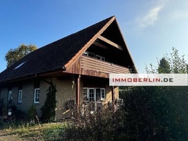 Einfamilienhaus zum Kauf 570.400 € 4 Zimmer 144 m² 2.459 m² Grundstück frei ab sofort Staffelde Kremmen 16766