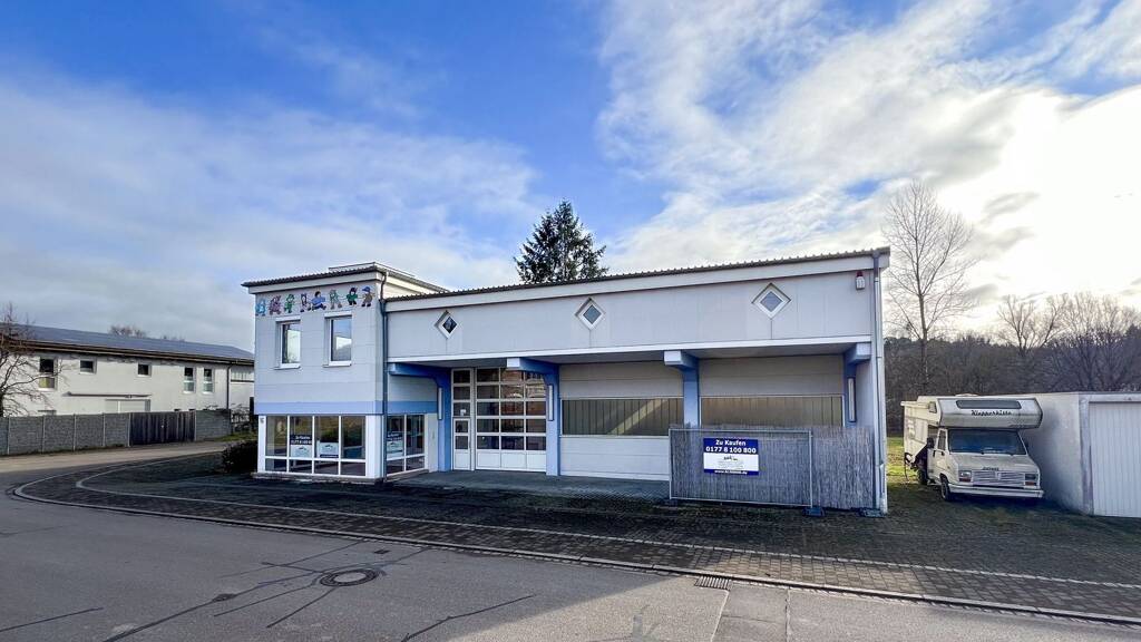 Produktionshalle zum Kauf 760 m² Lagerfläche Steinen 79585