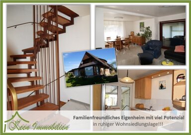 Einfamilienhaus zum Kauf 269.900 € 5 Zimmer 135 m² 855 m² Grundstück Klein Hesepe Geeste 49744