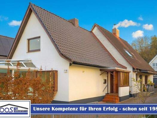 Doppelhaushälfte zur Miete 1.300 € 2 Zimmer 105 m² 243 m² Grundstück Techau Techau/Ratekau 23689