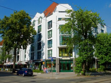 Wohnung zur Miete 375 € 1 Zimmer 37,5 m² 2. Geschoss Mildred-Scheel-Str. 2 Johannstadt-Nord (Uni-Klinikum) Dresden 01307