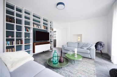 Wohnung zur Miete Wohnen auf Zeit 3.745 € 4 Zimmer 110 m² frei ab sofort Karlstraße Uhlenhorst Hamburg 22085