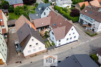 Einfamilienhaus zum Kauf 649.000 € 8 Zimmer 280 m² 460 m² Grundstück Helmsheim Bruchsal 76646