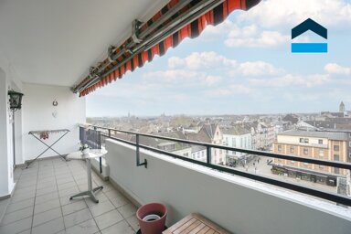 Wohnung zum Kauf provisionsfrei 124.000 € 2 Zimmer 84 m² 7. Geschoss Altstadt - Mitte Oberhausen 46045