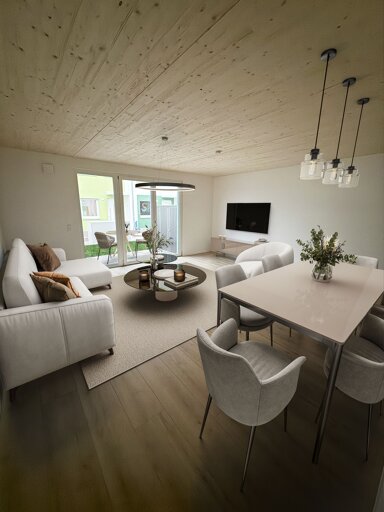 Doppelhaushälfte zum Kauf provisionsfrei 649.900 € 6 Zimmer 143 m² 180 m² Grundstück Eschollbrücken Pfungstadt 64319